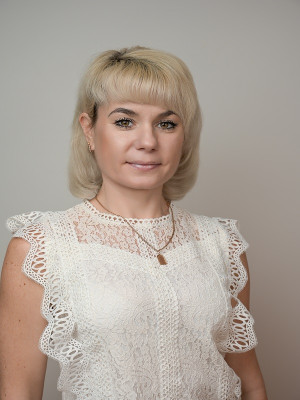Чилякова Елена Викторовна Чилякова Елена Викторовна
